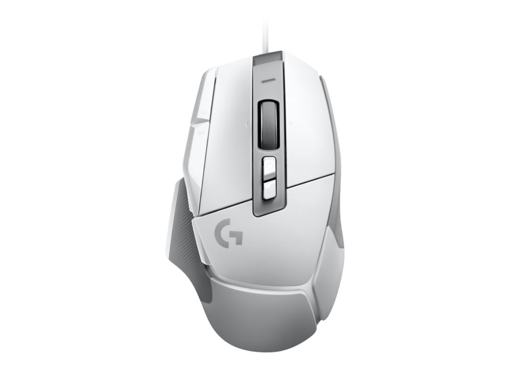 Ratón Logitech G502 X gaming inalámbrico